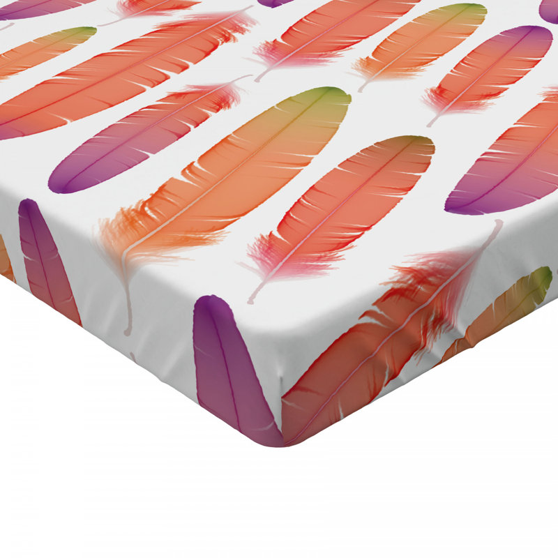 Microfiber Fitted Sheet, Full Fitted Sheet
