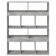 Andrika 100cm W Bookcase-90673340-90673337