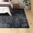 Abbie Performance Abstract Indoor Rug-1231597463