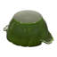 Cocotte artichaut en fonte Staub 3 pte - Basilic
