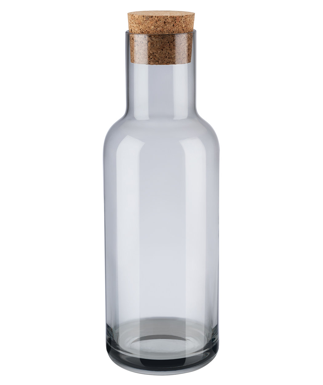 blomus Fuum Glass Water Carafe, Smoke