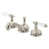 Polished Nickel sélectionné
