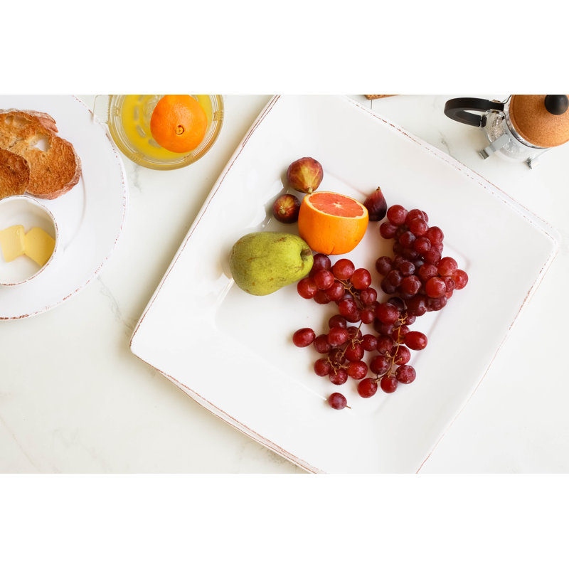 Melamine Lastra Melamine Platter