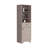 Linen Cabinet Burnedt, Multiple Shelves-427388438