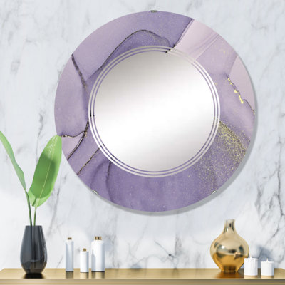 Miroir de salle de bain sans cadre