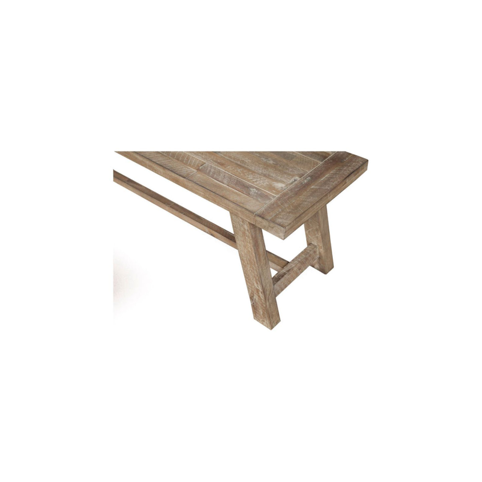 Bianca Bench, Weathered Natural