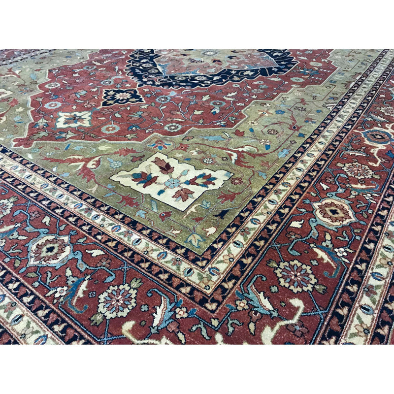 One-of-a-Kind 10'1" X 13'11" Area Rug