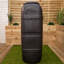 Samuel Alexander Weather Resistant Plastic Rain Barrel