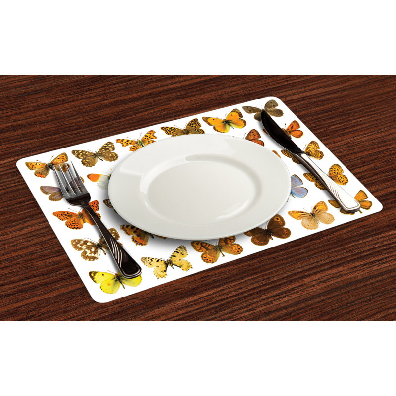 Récapitulatif 18,5" papillon