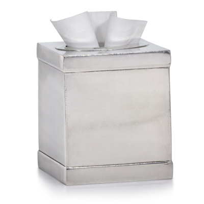 Couverture de mouchoir polie Contempo