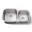 Undertone® 35-1/8" L x 20-1/8" W Undermount Kitchen Sink