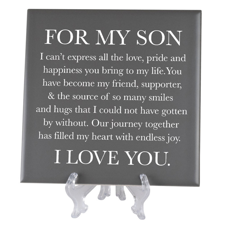 Agusti Ceramic / Porcelain Plaque Decorative Object