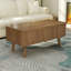 Table basse 3 en 1 à plateau relevable