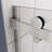 Glass Shower Door, Sliding Door, With 5/16" Tempered Glass, Shower Door-123698680