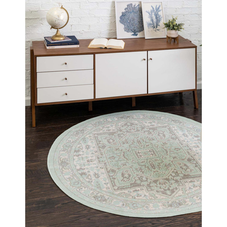 Shauntra Oriental Indoor Rug