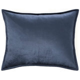 Panne Lumbar Pillow Cover