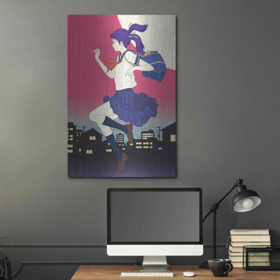 " Machikado Twilight " by Sai Tamiya