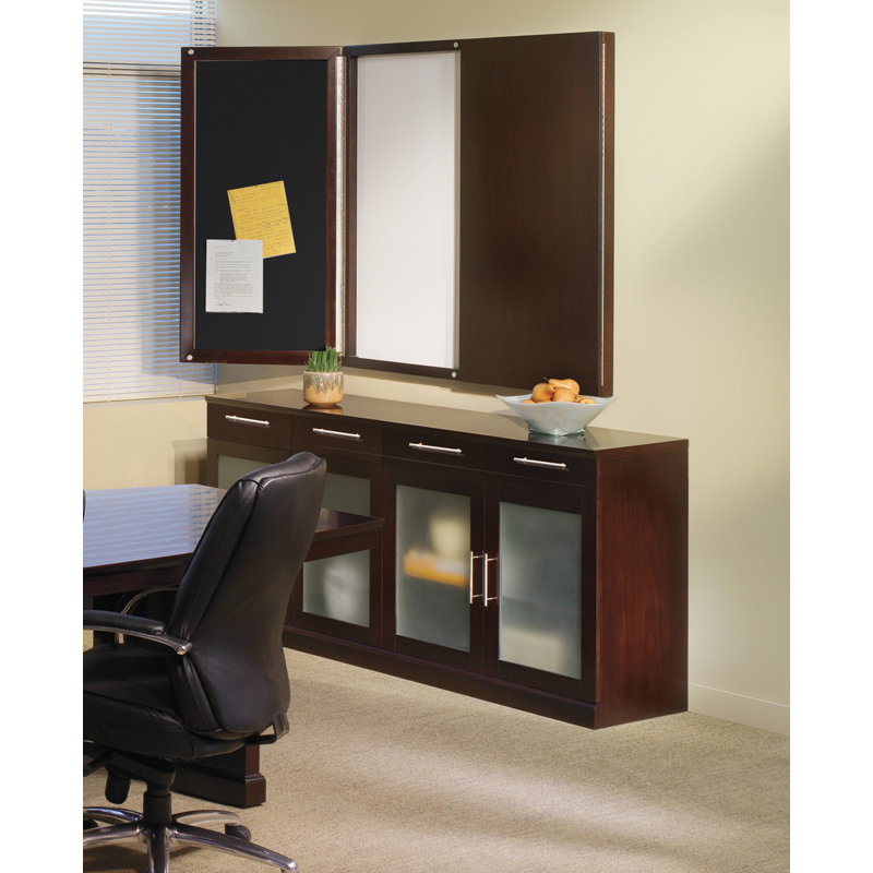 Presentation Board, Brown