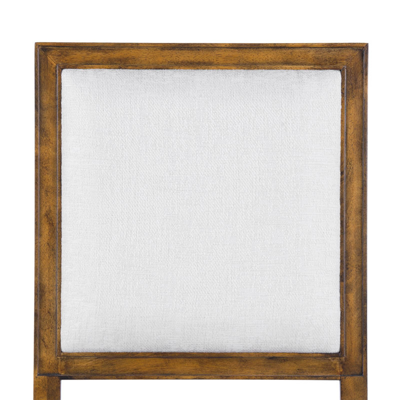Jackson Upholstered Dining Chair, Harvest Glow