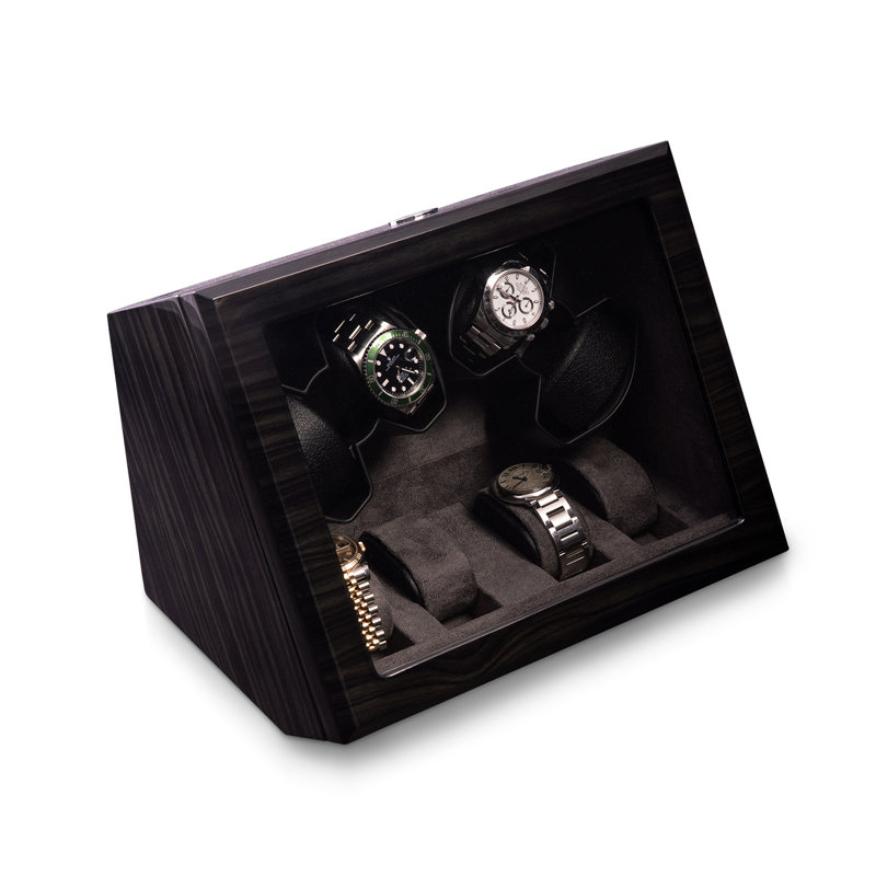 Watch Box + Locking