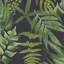 Midsummer Fern Floral Wallpaper Double Roll-656958142