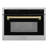 24" 1.6 cu ft. 1000 - Watt Convection Built-In Microwave with Sensor Cooking-86656851