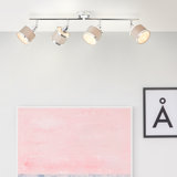 Lily-Kate 86cm 4 -Light Track Kit