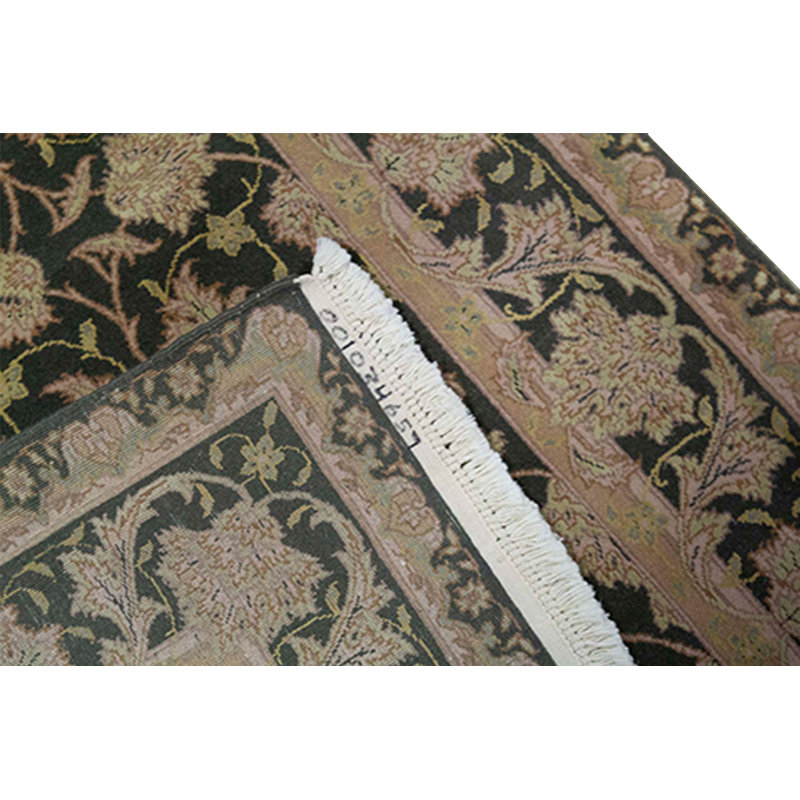 Hand Woven Wool Oriental Area Rug