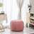 Brumfield with Stripes Pouf-599006706