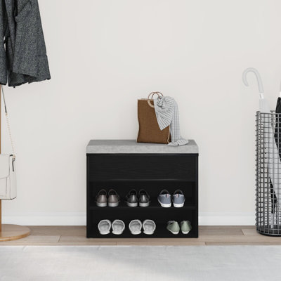 6 Pair Shoe Storage Cabinet