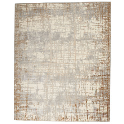 Abstract Indoor Rug