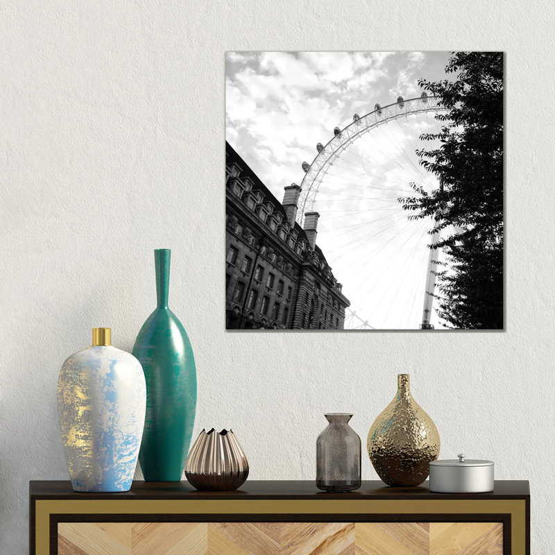 Emily Navas by Emily Navas - Wrapped Canvas Gallery-Wrapped Canvas Giclée, 45.72 cm H x 45.72 cm W