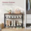 25 Pair Shoe Storage Box