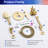 1 Handle Roman Tub Faucet with Diverter-69944510