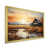 Gold Picture Framed