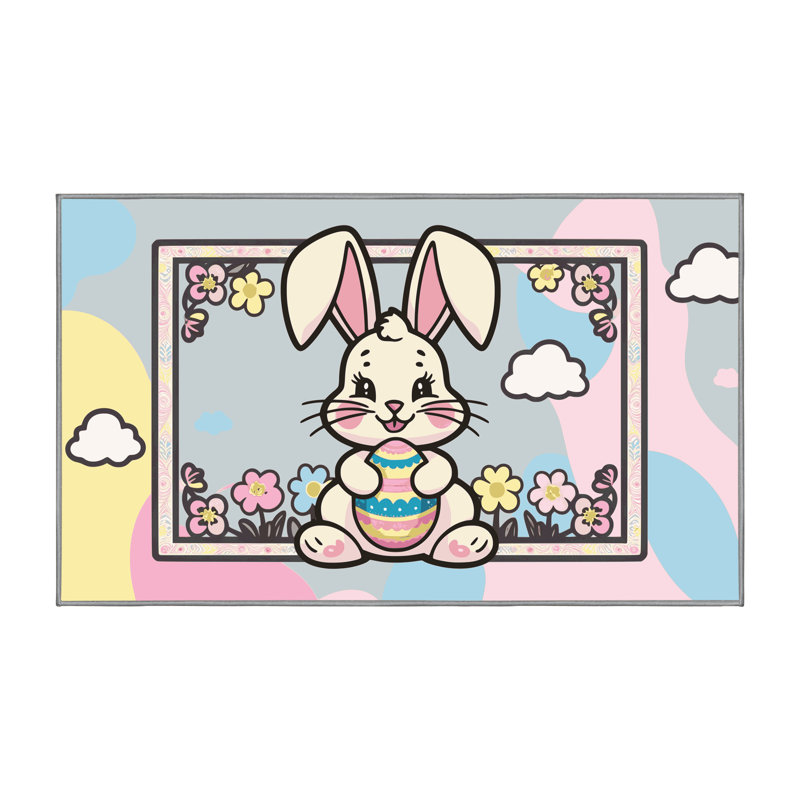 Tapis East Spring, Rectangulaire 3 pi x 5 pi