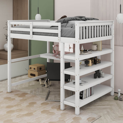 Lit mezzanine double Eleanor Kids