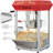VEVOR 8 Oz. Tabletop Popcorn Machine, Popcorn Machine Stand / Cart