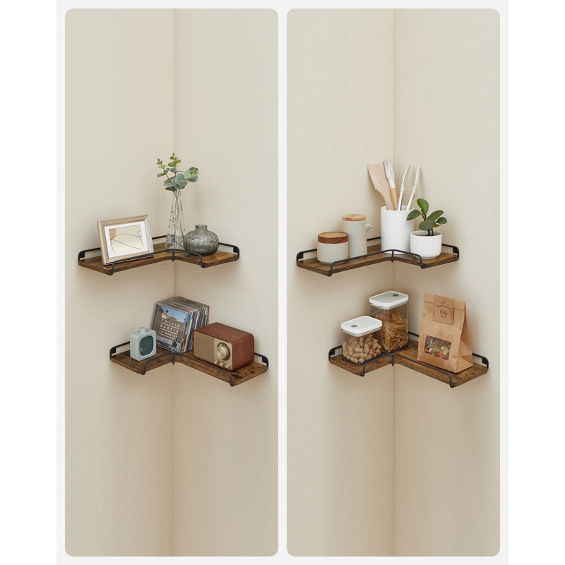 Tyris 2 Piece Floating Shelf