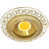 White/Gold