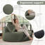 Chaise longue surdimensionnée Hart Hart-1044340263
