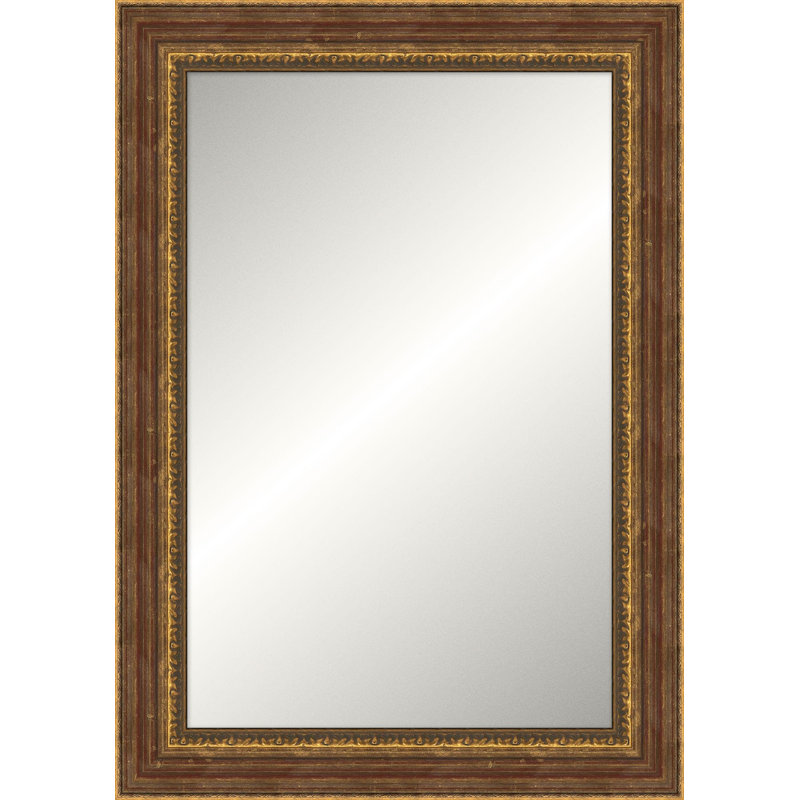 Havenford Solid Wood Mirror, 95.25" x 55.25", Rectangle