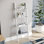 Ogilvie 56cm W Ladder Bookcase