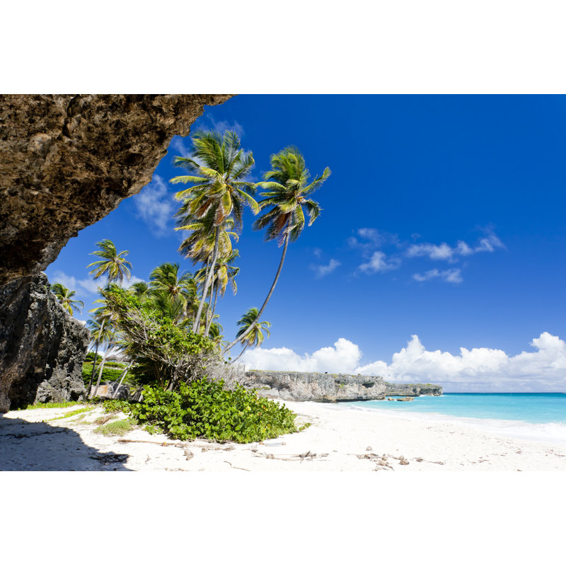 Bottom Bay - Wrapped Canvas Print, 30cm H x 46cm W