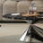 Creative Oval Marble Coffee Table-45915630