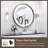 Jelline Metal Round Mirror-1533097394-1533097399
