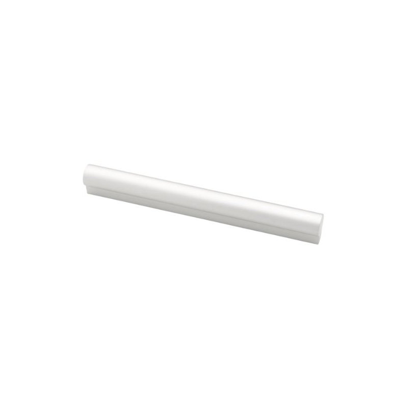 (Paquet de 5) Poignée cylindrique en aluminium massif de 5 pouces