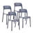 Chainey 17.83'' H Stacking Side Chair-1534612946-1598886842