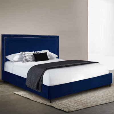 Upholstered Bed