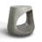 Belvidere Concrete Top End Table